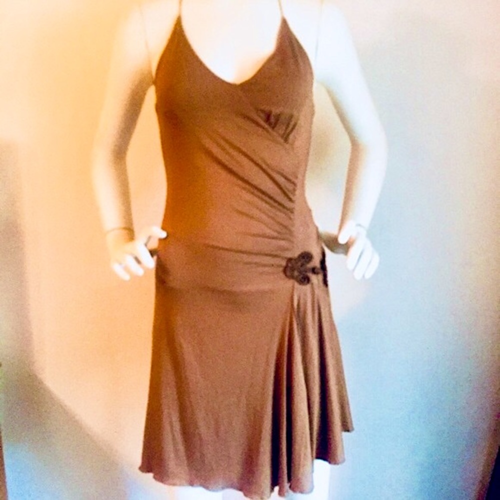 NWT BRAZILIAN Julieta Iodice Dress